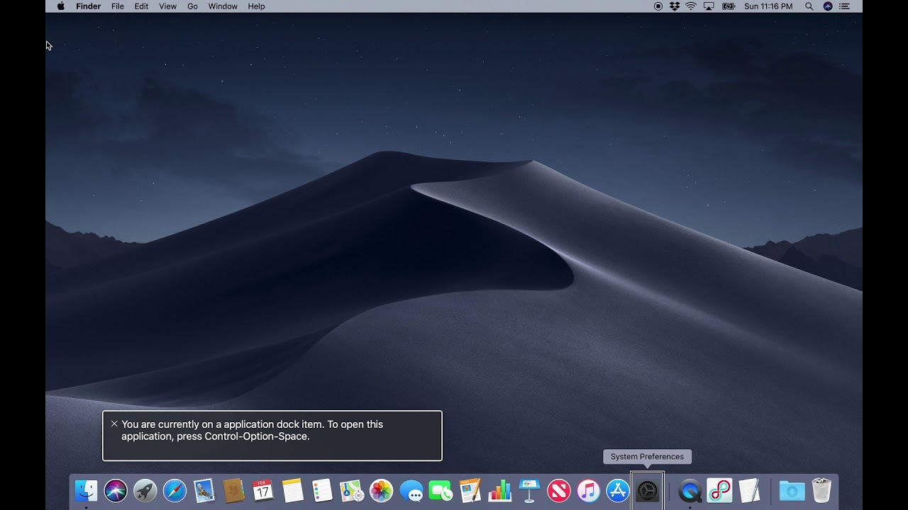 where do i get voiceover screen reader for mac
